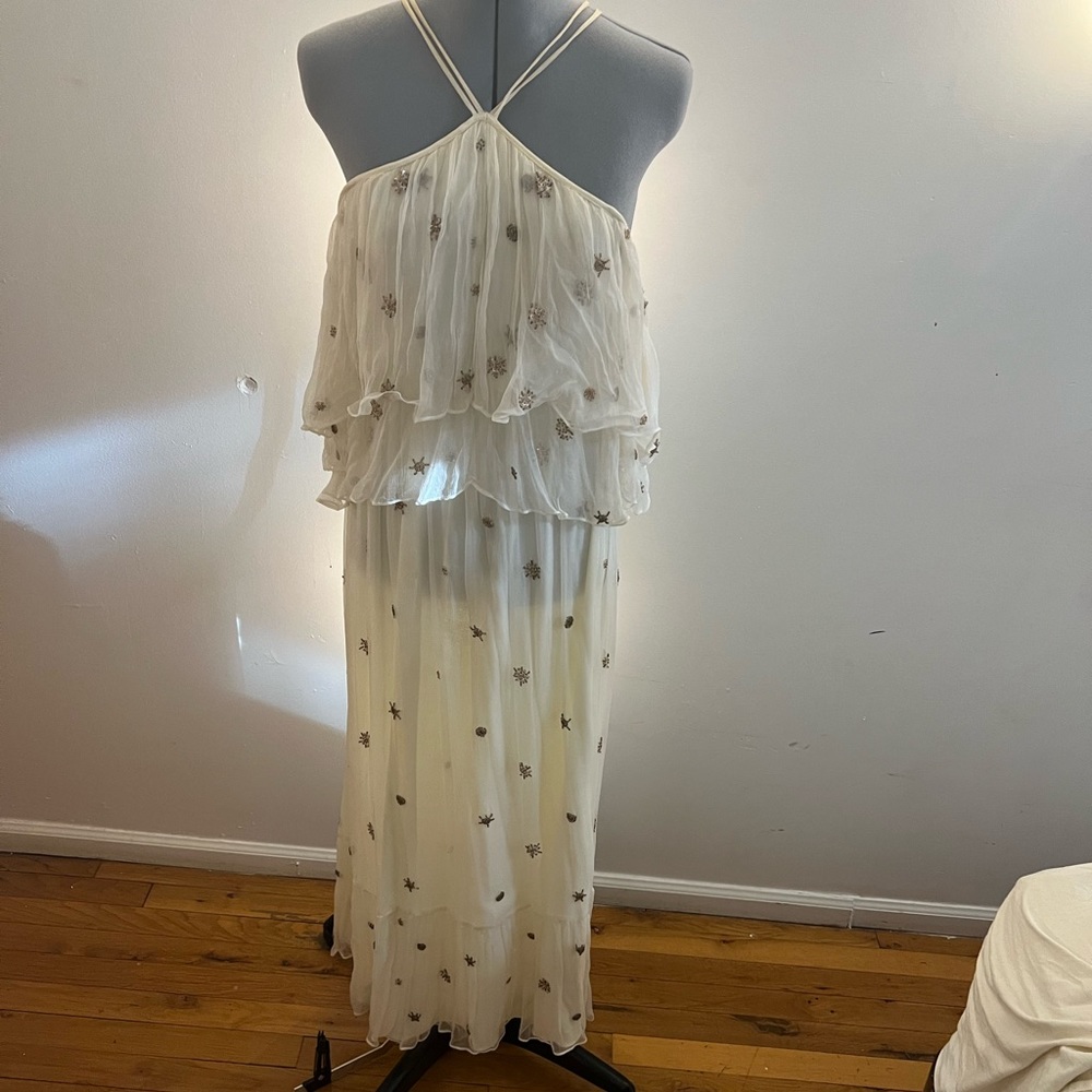 Ranna Gill Cold Shoulder Fairy Dress size 2